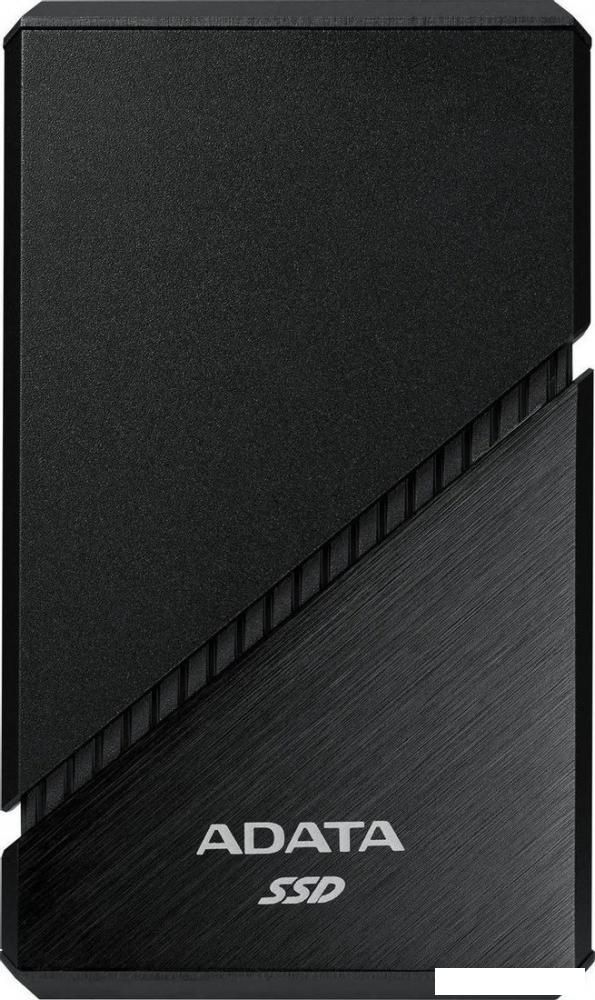 Внешний накопитель ADATA SE920 4TB SE920-4TCBK