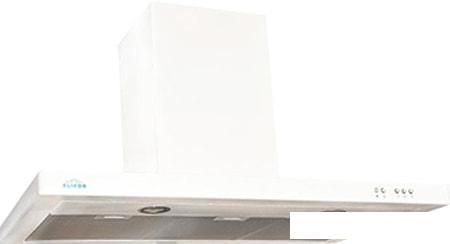 Вытяжки Elikor Квадра 90П-650-К3Д (белый)