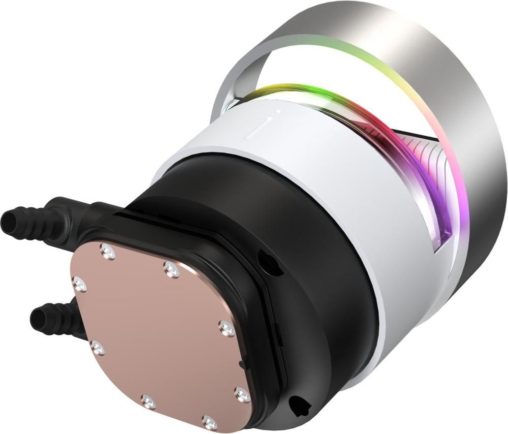 Система жидкостного охлаждения для процессора Ocypus Sigma L36 WH ARGB Sigma-L36-WH3AAWWN00X-GL