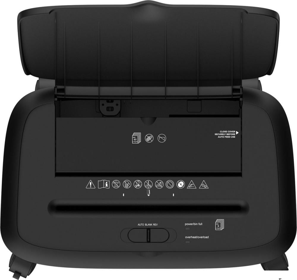 Шредер CACTUS CS-SH-D4