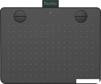 Графический планшет Parblo A640 V2 (черный)