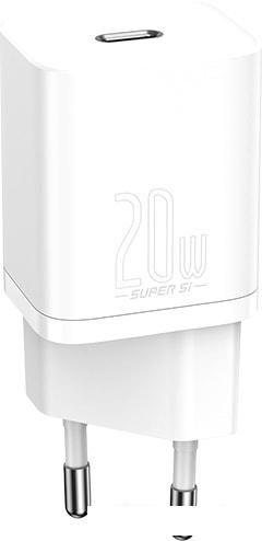 Сетевое зарядное Baseus TZCCSUP-B02