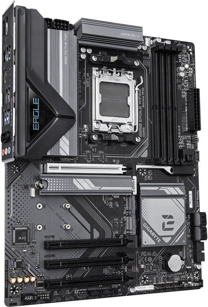 Материнская плата Gigabyte B850 Eagle Wifi6E