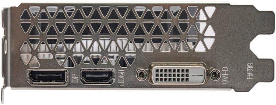 Видеокарта AFOX Radeon RX 550 4GB GDDR5 AFRX550-4096D5H2-V4