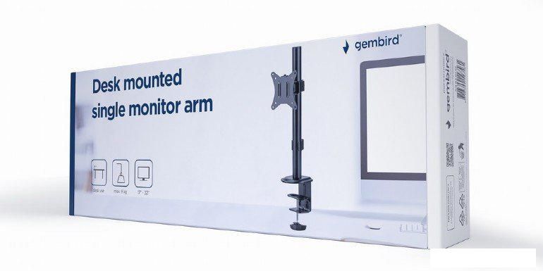 Кронштейн для монитора Gembird MA-D1-02