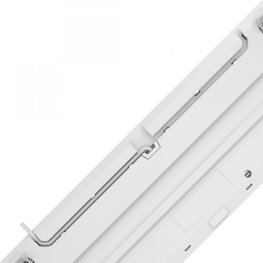 Клавиатура A4Tech Fstyler FS100 Neon (серебристый/голубой)