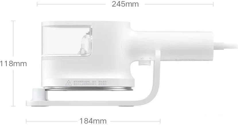 Отпариватель Xiaomi Mijia Handheld Steam Ironing Machine B502CN