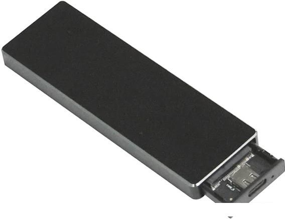 Бокс для накопителей M.2 Ugreen CM400 10903