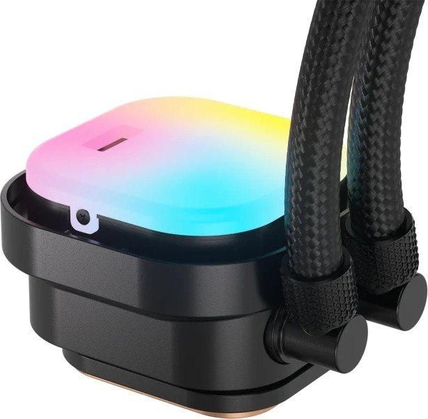 Система жидкостного охлаждения для процессора Corsair iCUE LINK TITAN 240 RX RGB CW-9061016-WW
