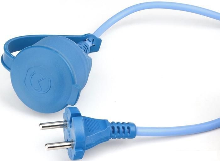 Удлинитель Power Cube PC-1F-R-10(IP)