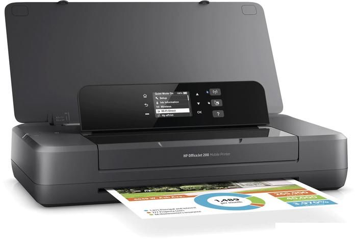 Принтеры и МФУ HP OfficeJet 200 CZ993A