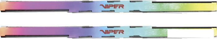 Оперативная память Patriot Viper Venom RGB 2x16ГБ DDR5 6000 МГц PVVR532G600C30K