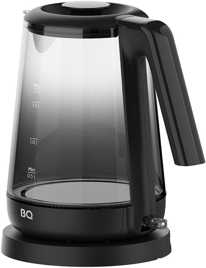 Электрический чайник BQ KT1000G (черный)