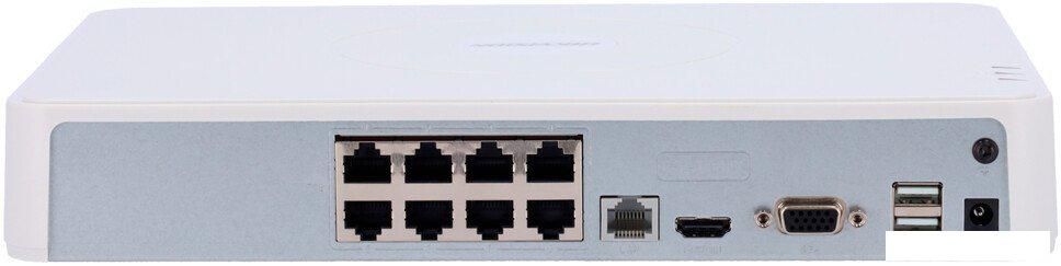 Видеорегистраторы наблюдения Hikvision DS-7108NI-Q1/8P(D)