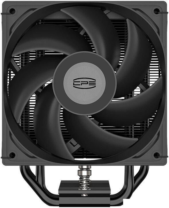Кулер для процессора PCCooler RT500 TC (черный)