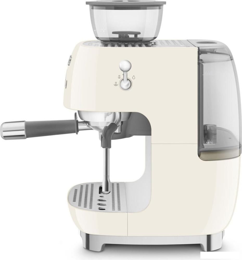 Рожковая кофеварка Smeg EGF03CREU