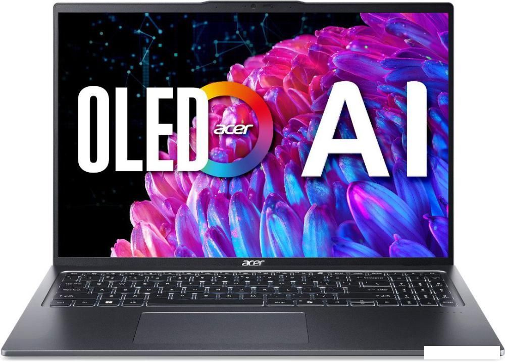 Ноутбук Acer Swift Go 16 SFG16-72-787A NX.KSHCD.003