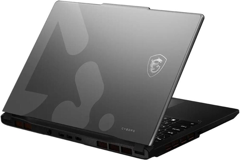Игровой ноутбук MSI Cyborg 15 Max C2WG-013XRU