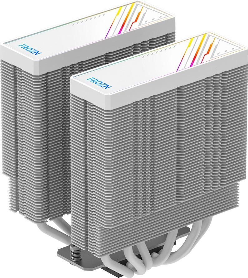 Кулер для процессора ID-Cooling Frozn A620 ARGB White