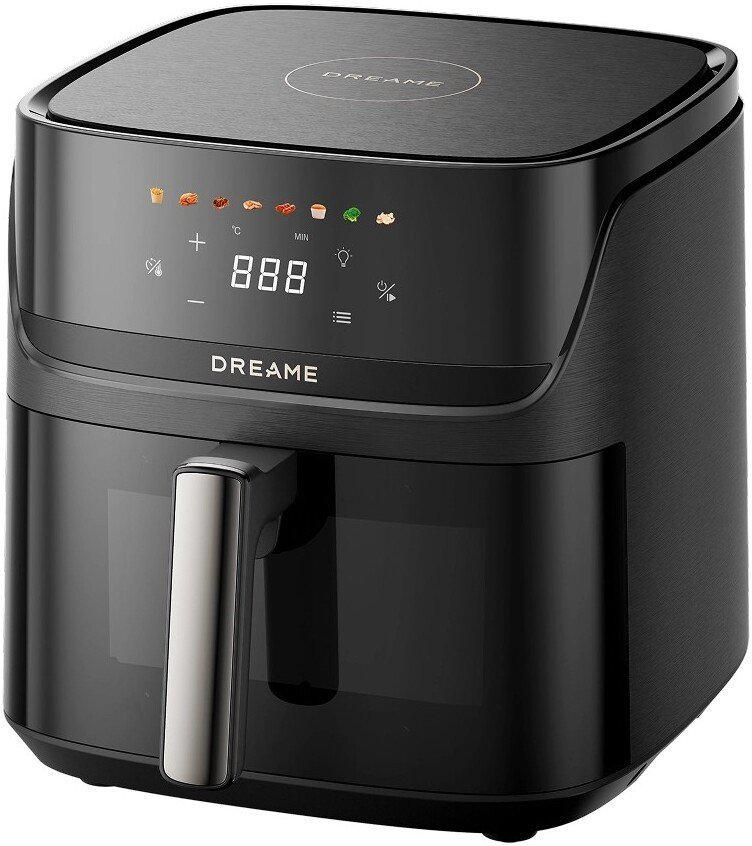 Аэрогриль (аэрофритюрница) Dreame Air Fryer AF10 Pro
