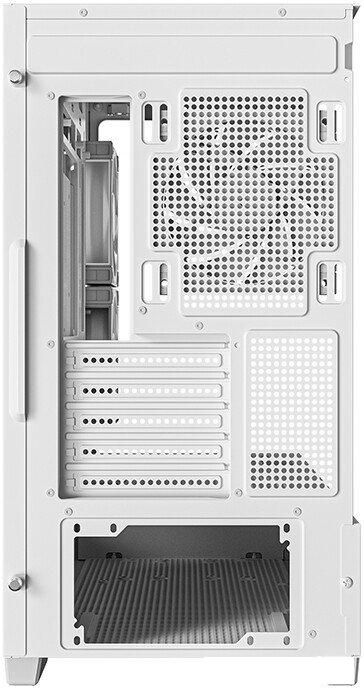 Корпус DeepCool CG380 3F WH R-CG380-WHAGM3-G