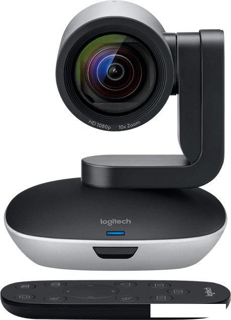 Веб-камера для видеоконференций Logitech PTZ Pro 2 [960-001186]
