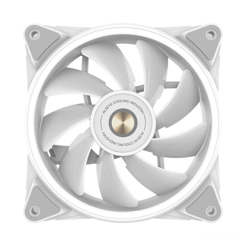 Вентилятор для корпуса ALSEYE Halo Pro (белый)