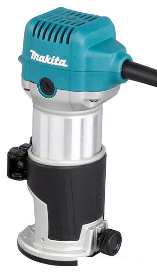 Кромочно-петельный фрезер Makita RT0702C