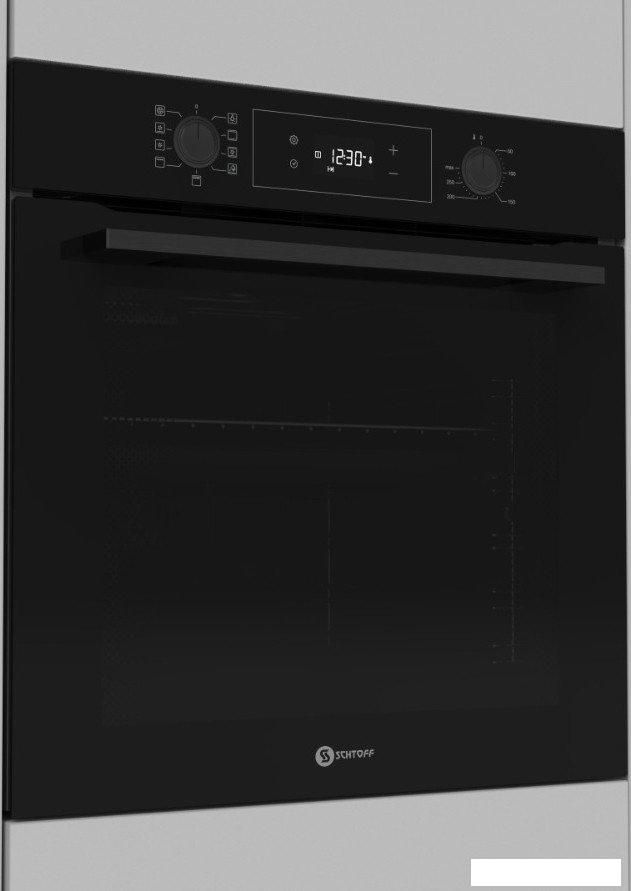 Электрический духовой шкаф Schtoff Decor 950