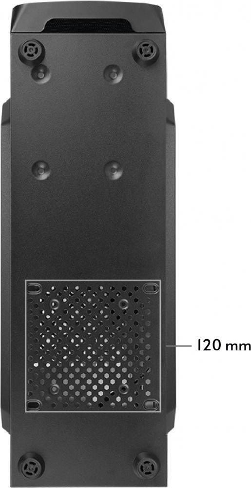 Корпус Chieftec UC-03B-OP