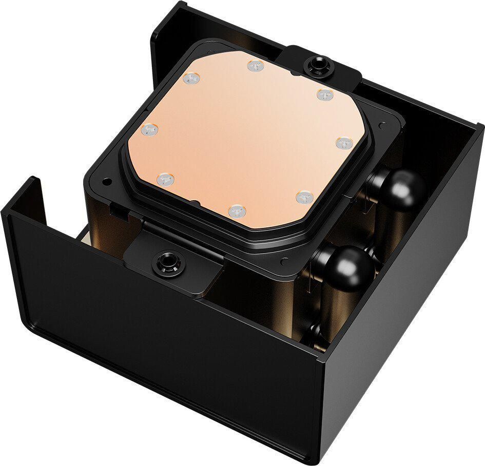 Система жидкостного охлаждения для процессора ID-Cooling DX360 GDL