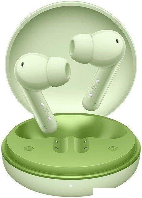Наушники HONOR Earbuds A Pro (зеленый, международная версия)