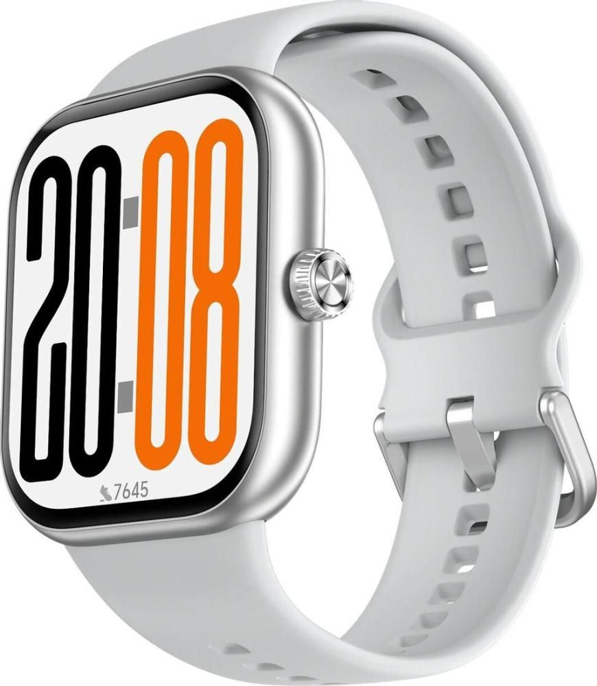 Умные часы HONOR Choice InFoWear Watch 2 Pro LWS-WB11 (серебристый)
