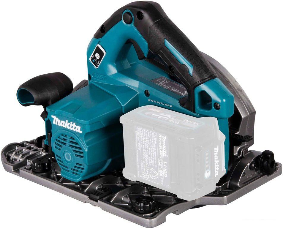 Дисковая (циркулярная) пила Makita HS004GZ (без АКБ)