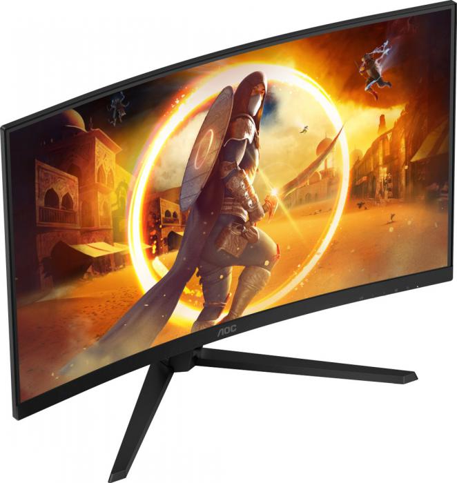 Игровой монитор AOC Gaming CQ32G4VE
