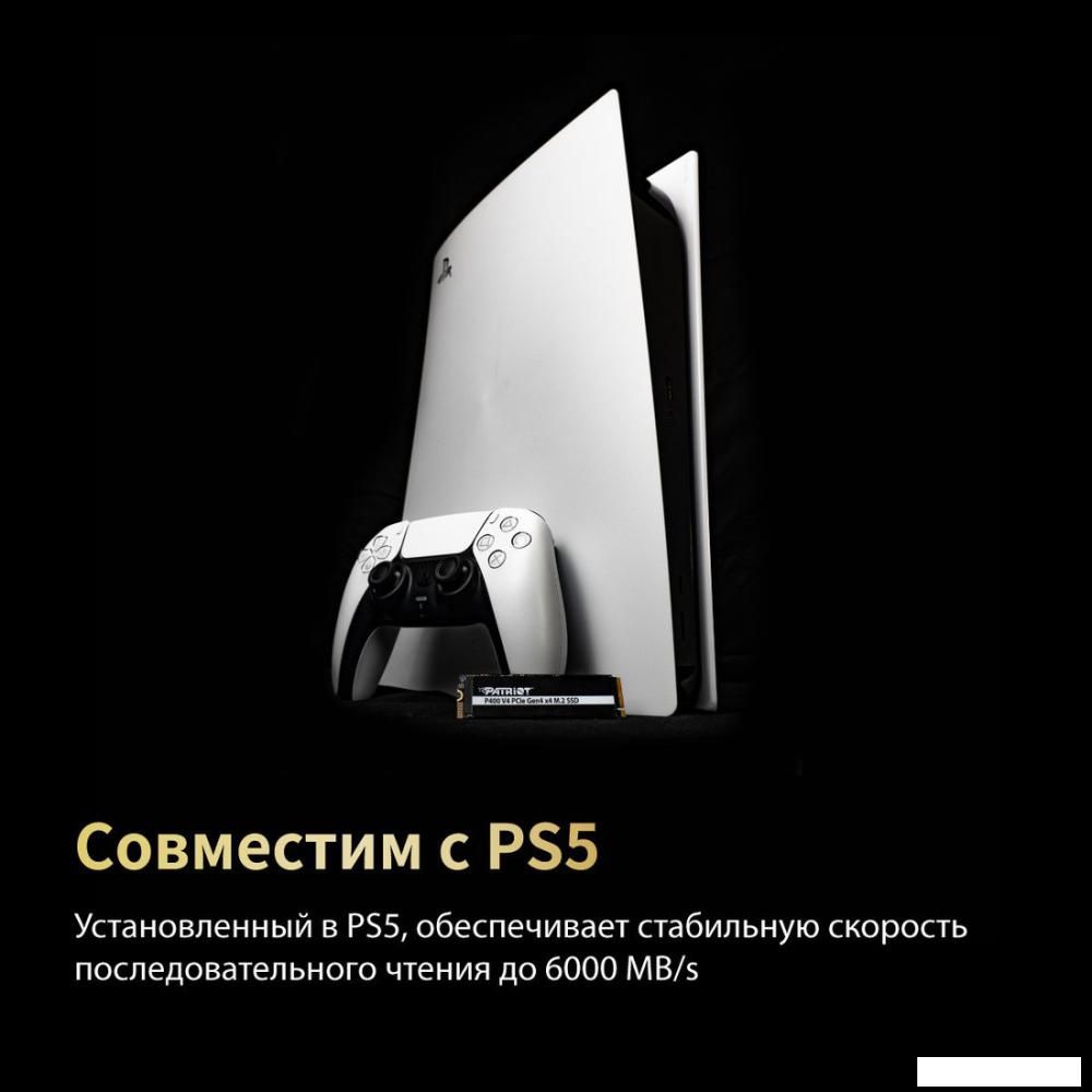 SSD Patriot P400 V4 1TB P400VP1TBM28H