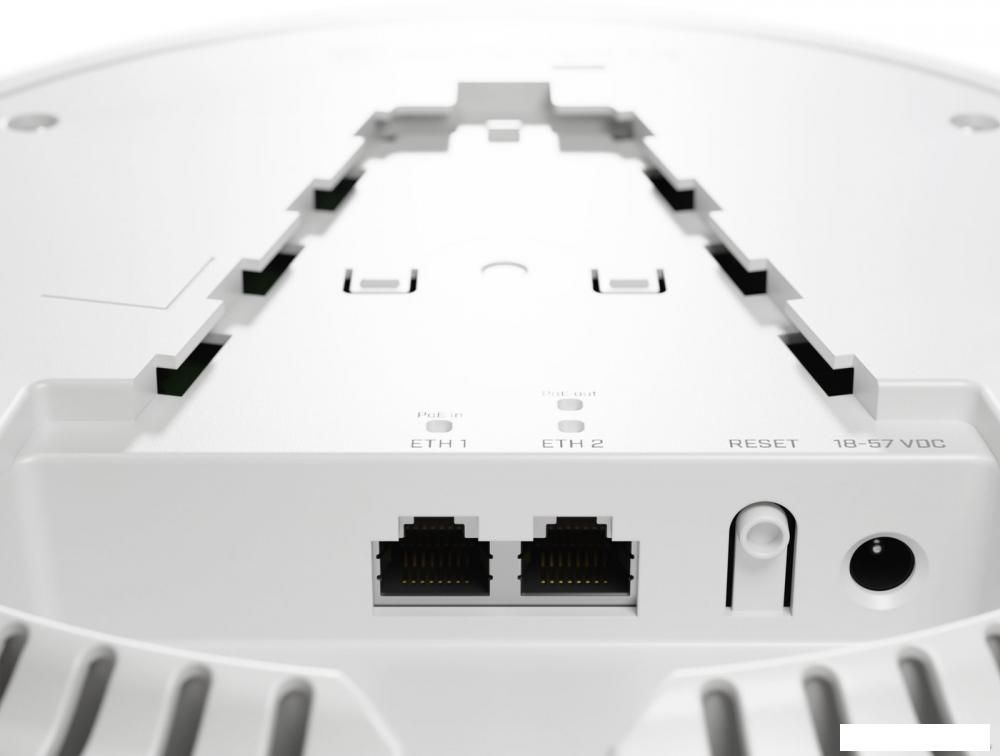 Точка доступа Mikrotik cAP ax