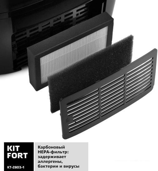 Увлажнитель воздуха Kitfort KT-2803-1