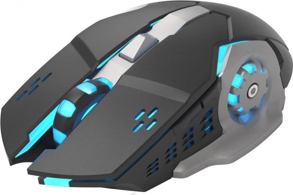 Игровая мышь Oklick 770GW (черный)