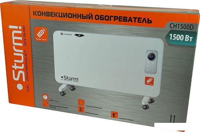 Конвектор Sturm CH1500D