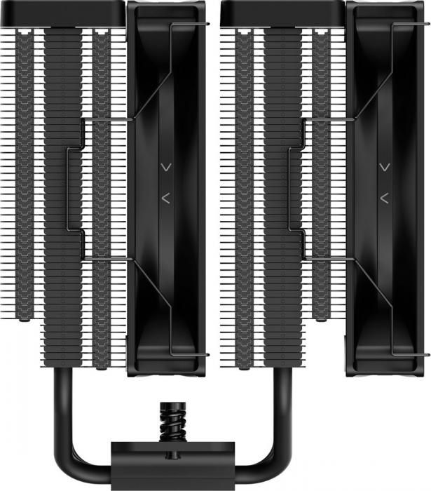 Кулер для процессора Ocypus Delta A62 BK ARGB