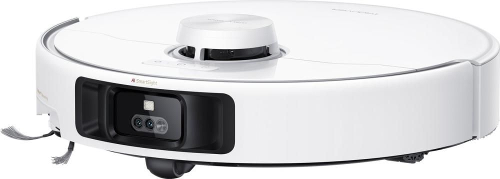 Робот-пылесос Trouver Robot Vacuum P50 Pro Ultra RLP53HE (евровилка, белый)