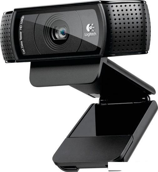 Веб-камера Logitech HD Pro Webcam C920