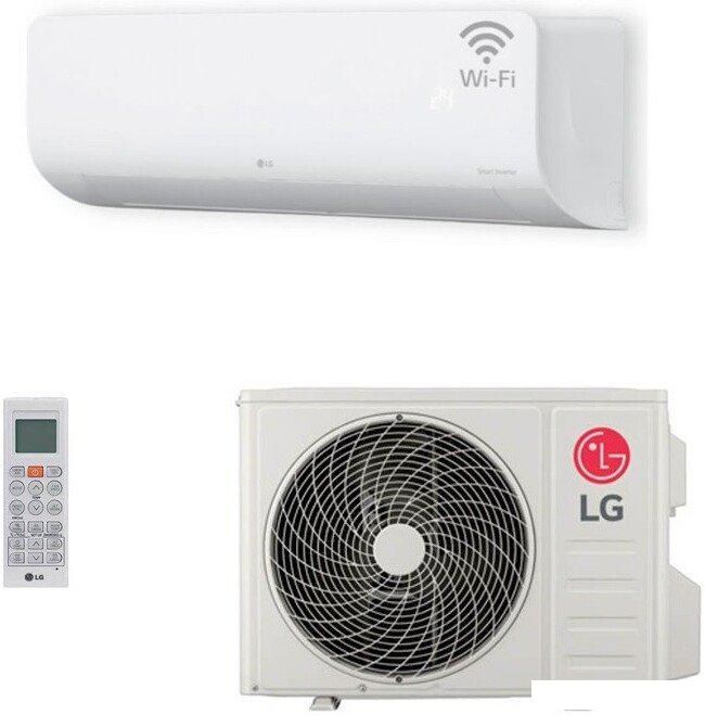 Кондиционер LG WZ09AWS