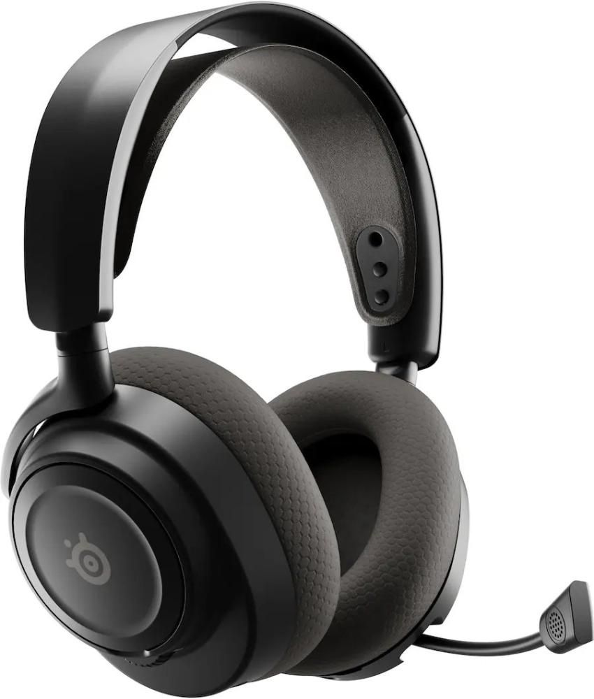 Наушники SteelSeries Arctis Nova 7 Wireless Gen 2 (черный)