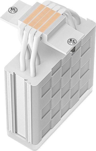 Кулер для процессора DeepCool AG400 WH ARGB V2 R-AG400-WHAMMN-GJD