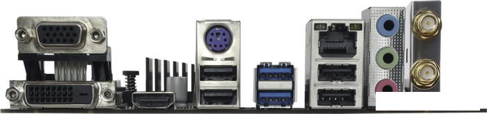 Материнская плата BIOSTAR B760MX2-E Ver. 6.1