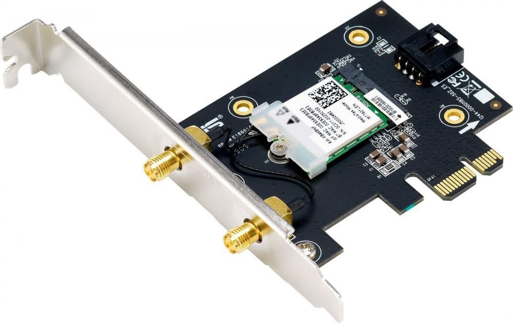 Wi-Fi/Bluetooth адаптер ASUS PCE-AX1800