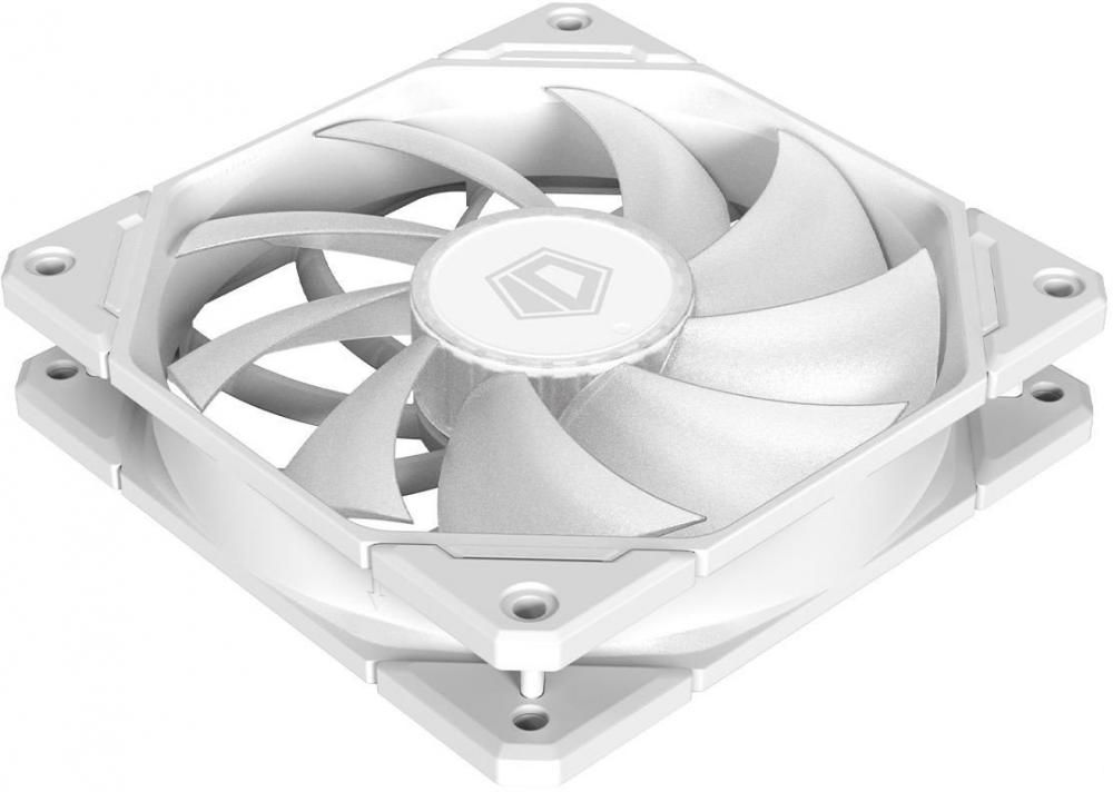Вентилятор для корпуса ID-Cooling TF-12025-PRO-ARGB White