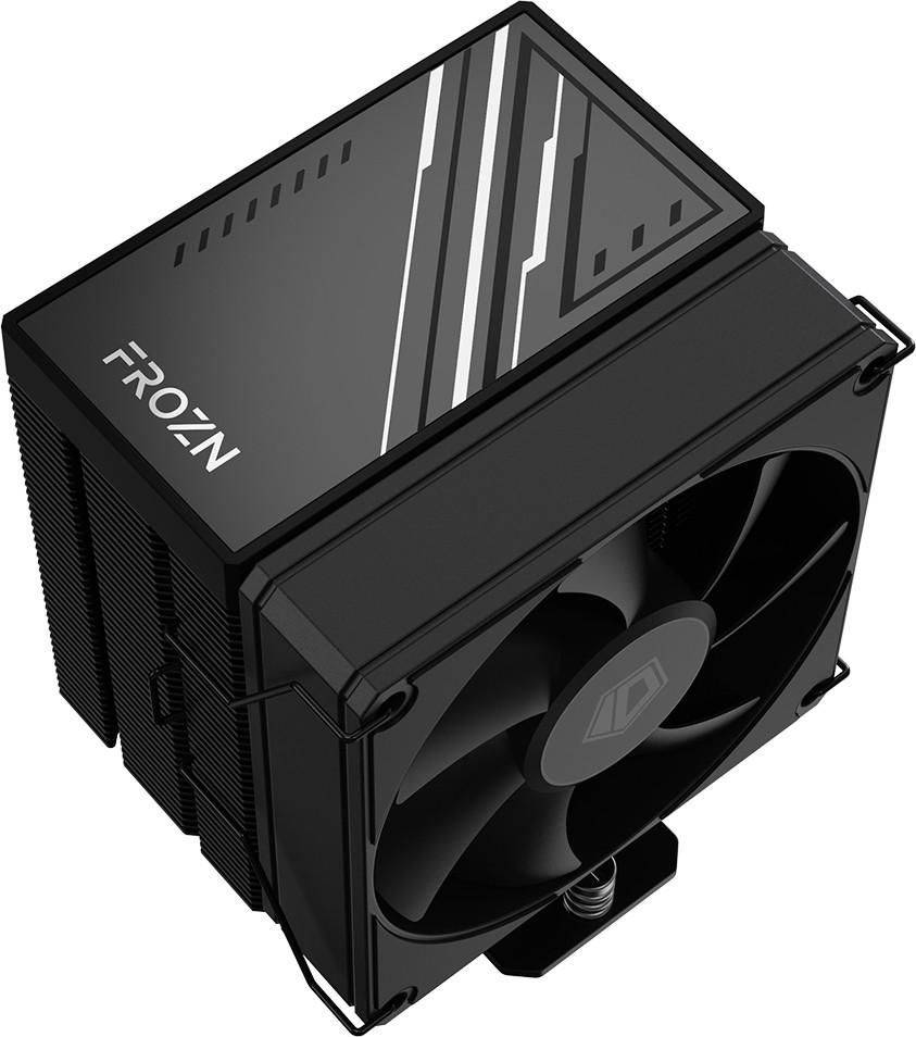Кулер для процессора ID-Cooling Frozn A400 Black